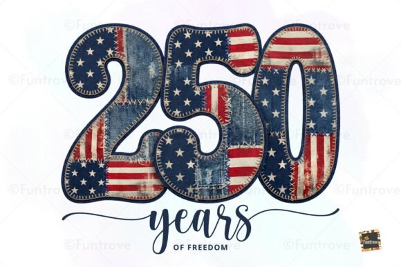 Celebrate 250 Years with Vintage Americana Design