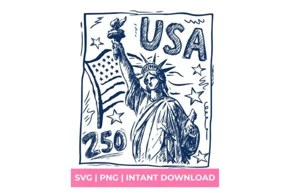 Celebrate the USA 250th with Iconic Liberty Designs