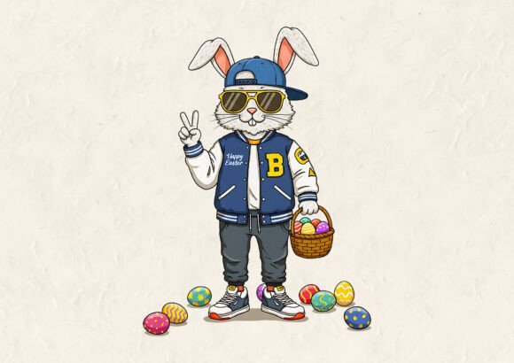 Funny Easter T-Shirt: Your Go-To Design for Holiday Humor
