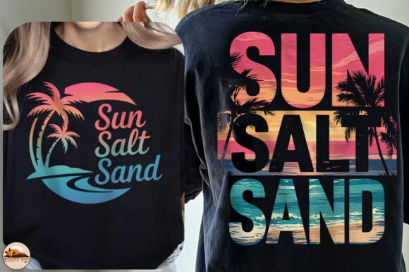 Summer Sun Salt Sand Png: Capturing the Ultimate Summer Vibes